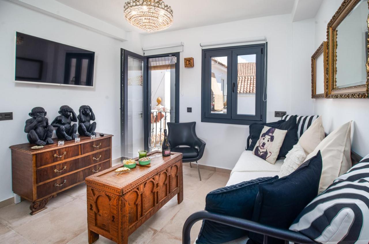شقة Bonita Casa Cuca ماربيا المظهر الخارجي الصورة