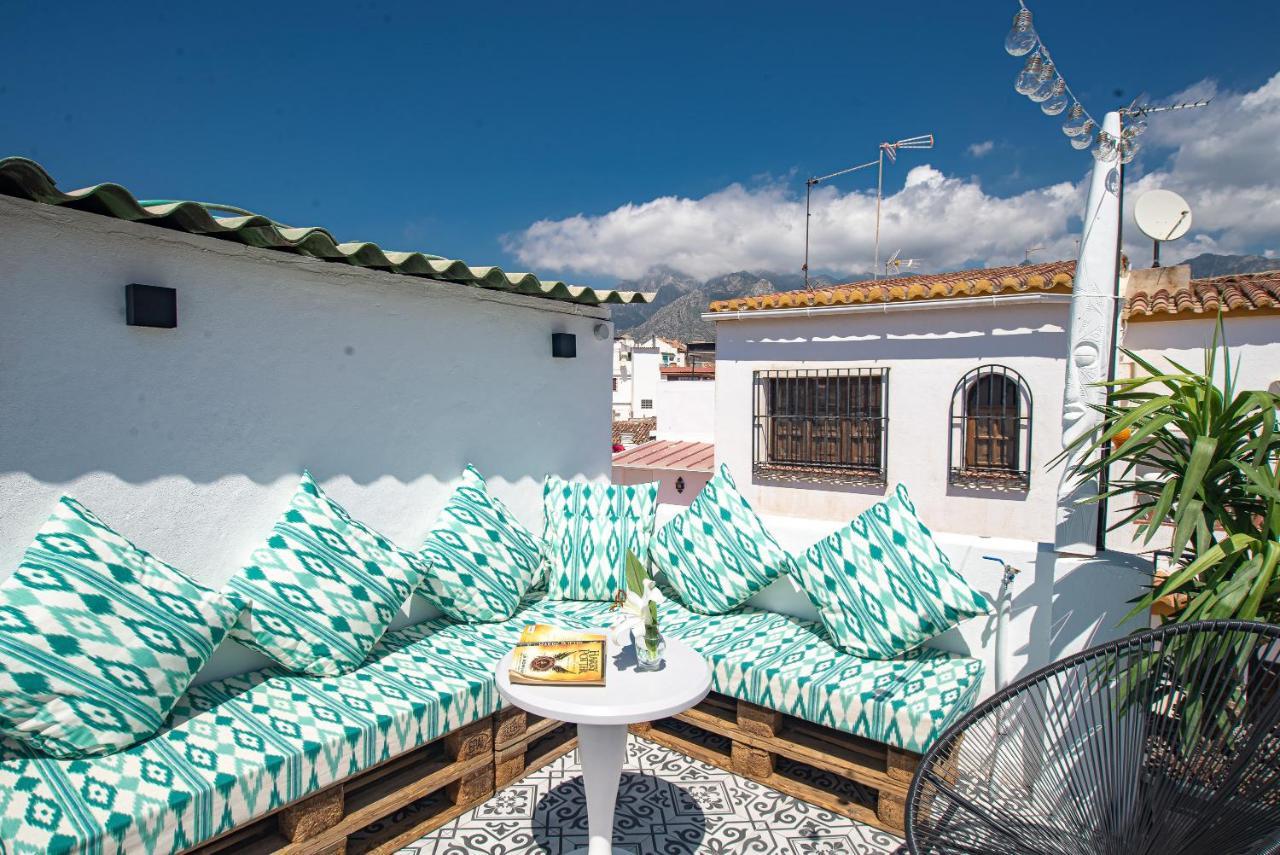 شقة Bonita Casa Cuca ماربيا المظهر الخارجي الصورة